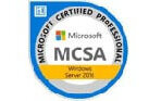 MCSA Logo