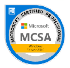 MCSA 2016 Server