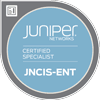 Juniper JNCIS-ENT