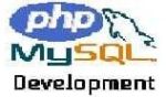 PHP and MySQL logo